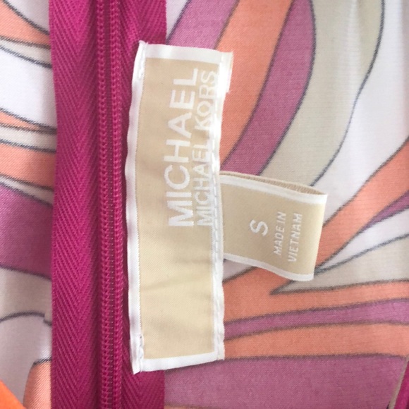 Printed Maxi Dress - Picture 2 of 3